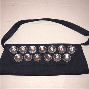 Denim Shoulder Bag
